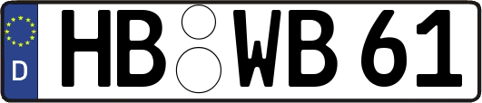 HB-WB61