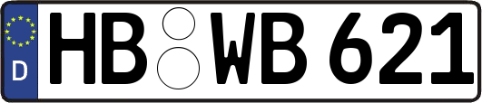 HB-WB621