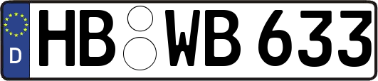 HB-WB633