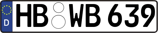 HB-WB639