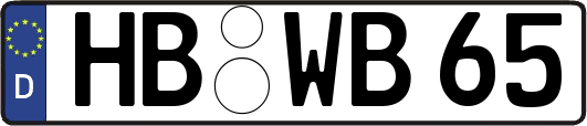 HB-WB65