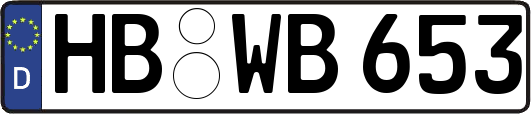HB-WB653