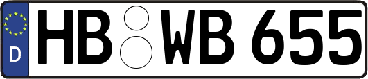 HB-WB655
