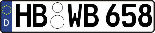 HB-WB658