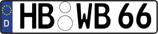 HB-WB66