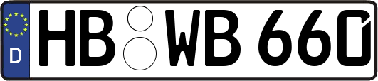 HB-WB660