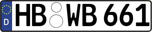 HB-WB661