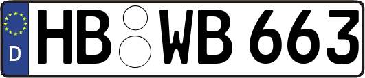 HB-WB663