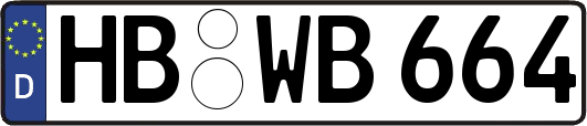HB-WB664