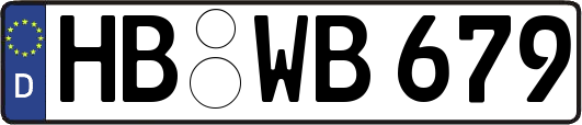 HB-WB679
