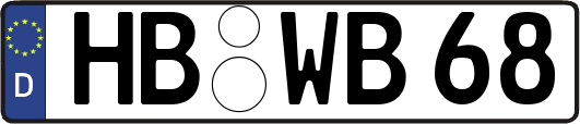 HB-WB68