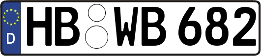 HB-WB682