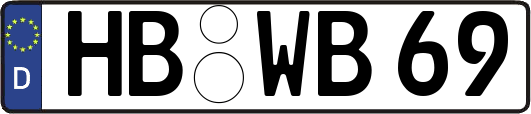 HB-WB69