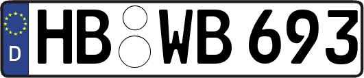 HB-WB693