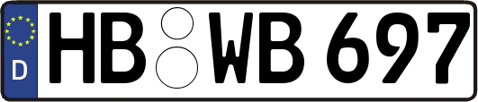 HB-WB697