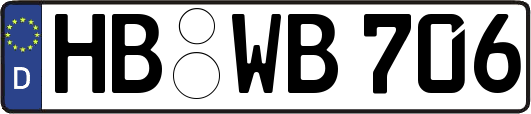 HB-WB706