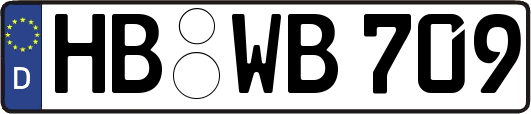 HB-WB709