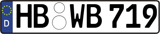 HB-WB719