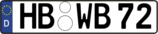 HB-WB72