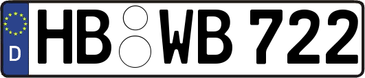 HB-WB722