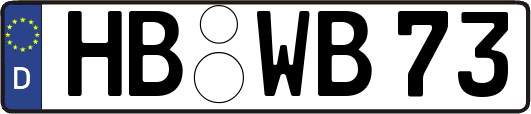 HB-WB73