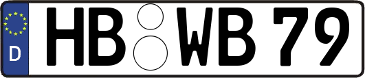 HB-WB79