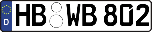 HB-WB802