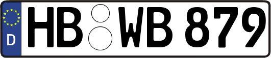 HB-WB879