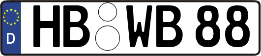 HB-WB88