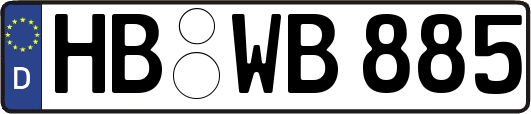 HB-WB885