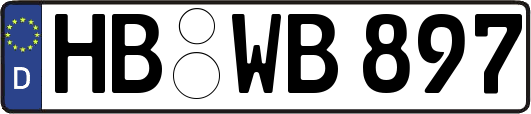 HB-WB897