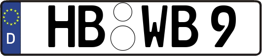 HB-WB9