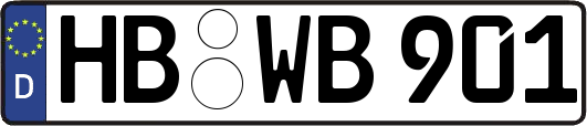 HB-WB901