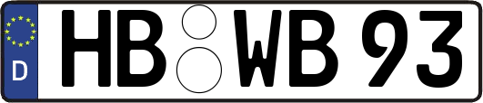 HB-WB93