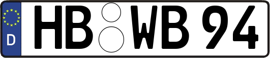 HB-WB94
