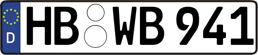 HB-WB941