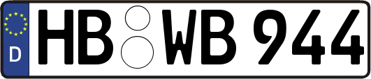 HB-WB944