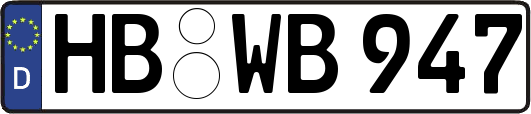 HB-WB947