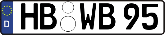 HB-WB95