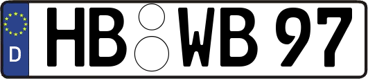 HB-WB97