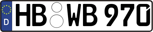 HB-WB970