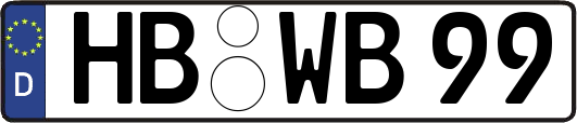 HB-WB99