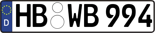 HB-WB994