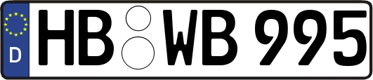 HB-WB995