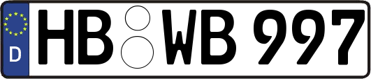 HB-WB997