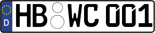 HB-WC001