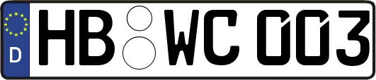 HB-WC003