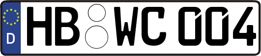 HB-WC004