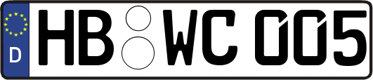 HB-WC005