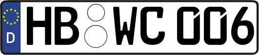 HB-WC006